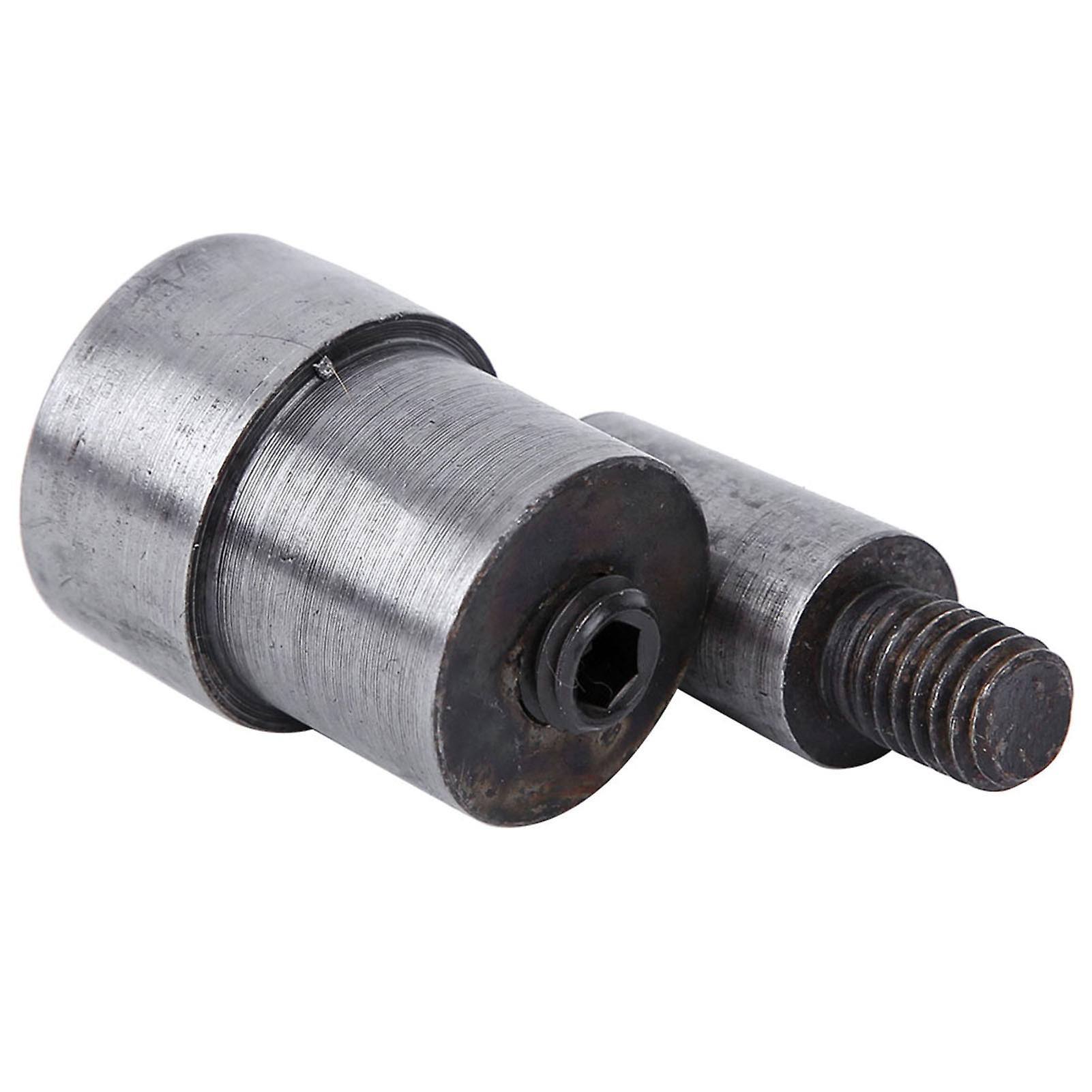 Hand Press, Manual Setting Tool for Eyelets, Punch, Grommets, Mold, 4mm
