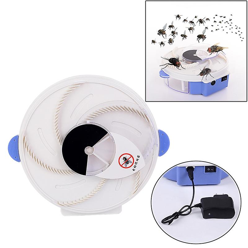 Electric Rotary Fly Catcher