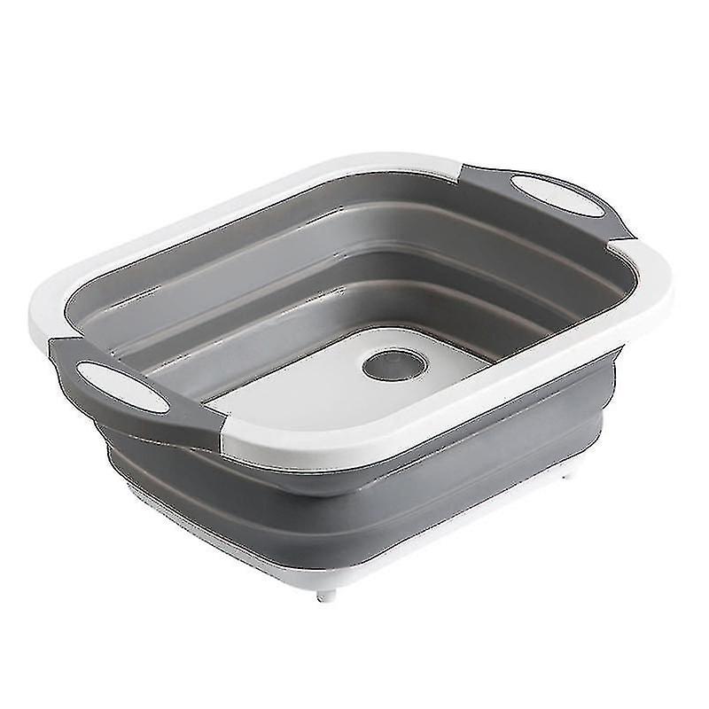 Acrylic Washing Drainer For Kitchen Use