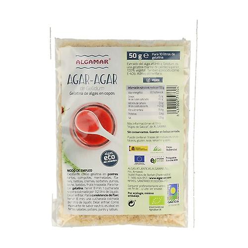 Seaweed Flakes Agar Agar 50 g