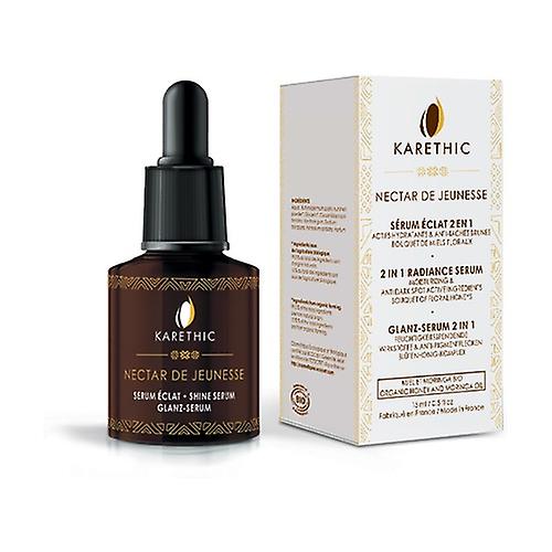 Brightening serum 2 in 1 unifying and anti stain Nectar of youth Bio 30 ml de serum