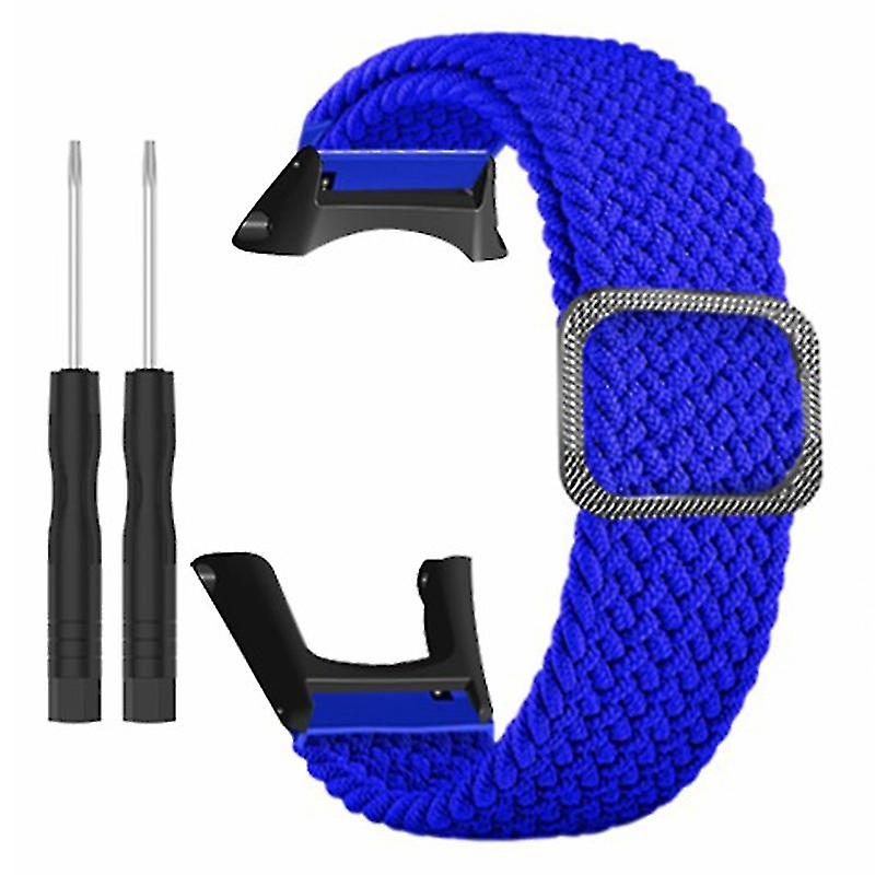Do regulowanego paska na nadgarstek Suunto Ambit3 / Ambit2 / Ambit z plecionym nylonowym paskiem na nadgarstek