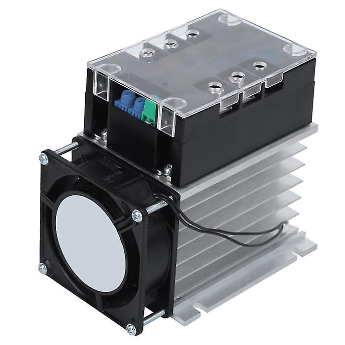 Soft Start Controller Soft Start Controller Industrial Control Accessory Aluminum Bottom