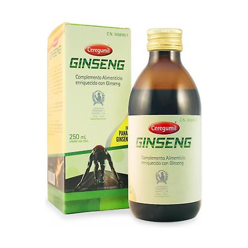 Ceregumil Ginseng 250 ml