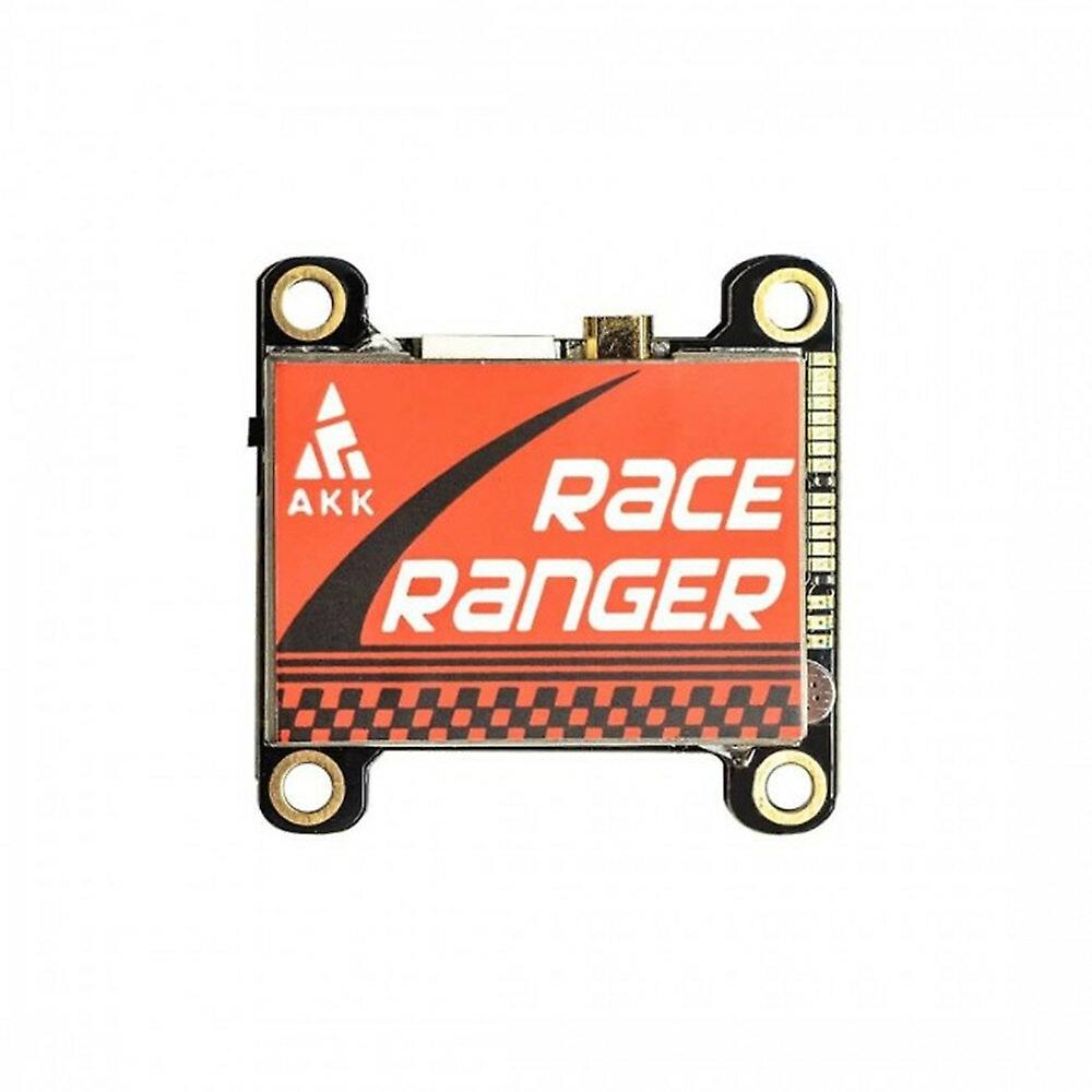AKK Race Ranger Smart Audio 200mW/400mW/800mW/1600mW Power Switchable FPV Transmitter BuiltIn Microp
