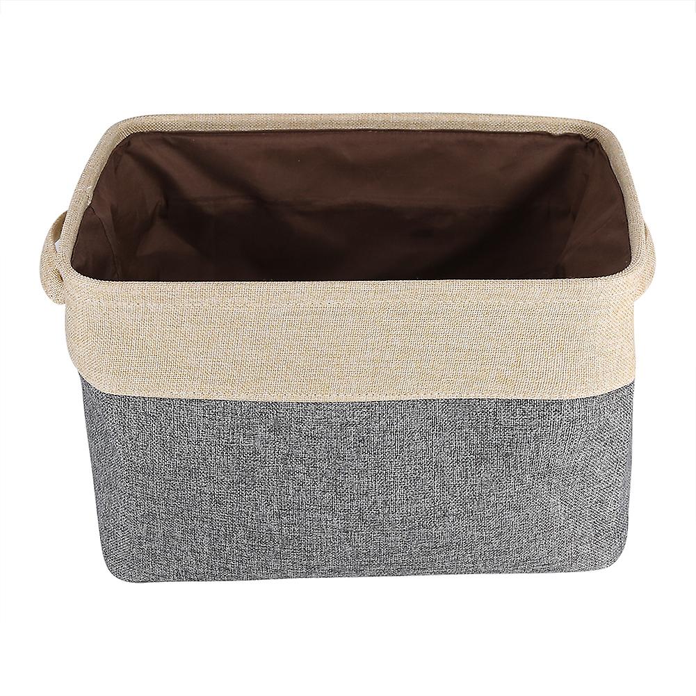 Foldable Fabric Storage Bin Basket toy Clothes Towel Laundry Box Container