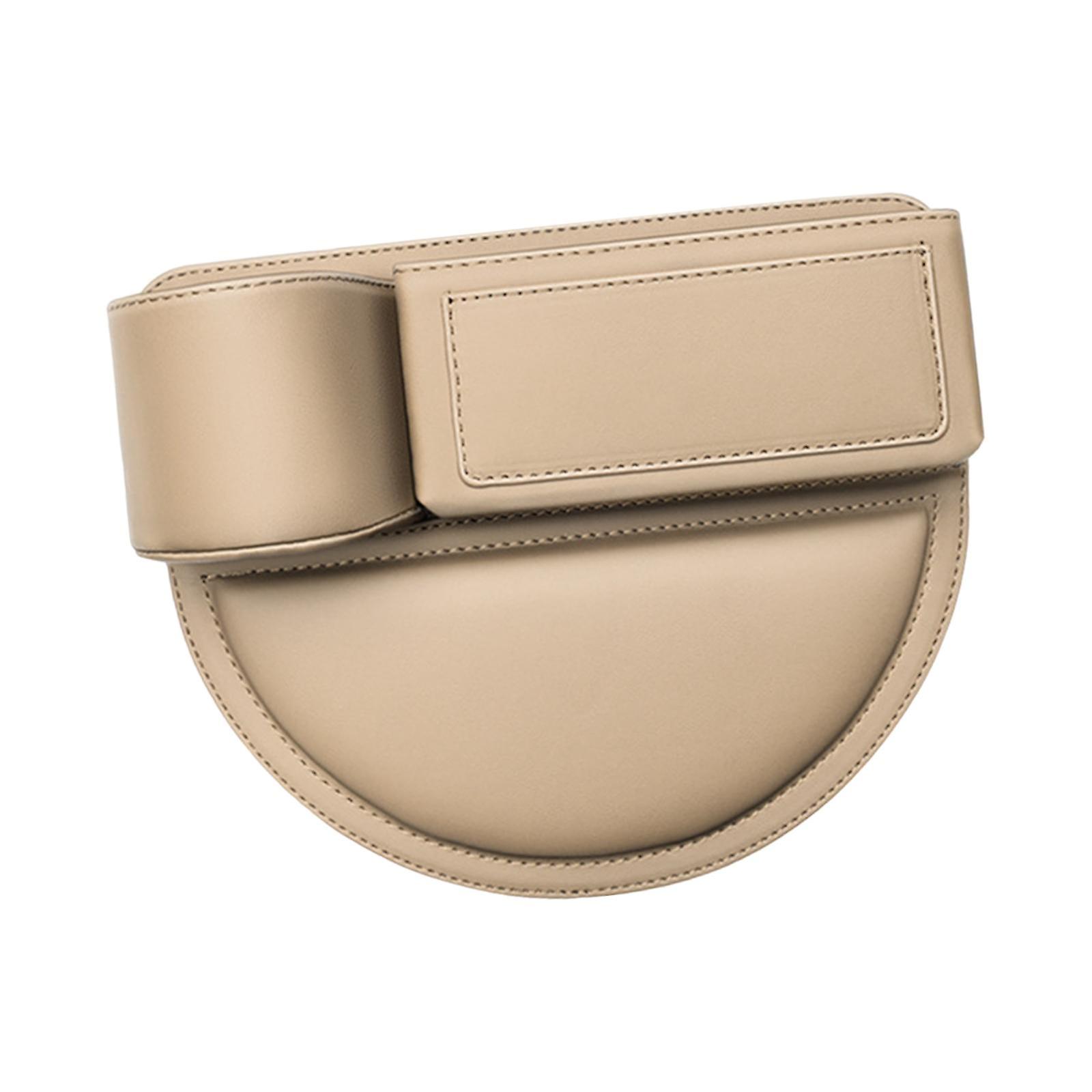 Generic Seat Gap Organizer Filler Portable Multipurpose Seat Gap Storage Box Red Driver