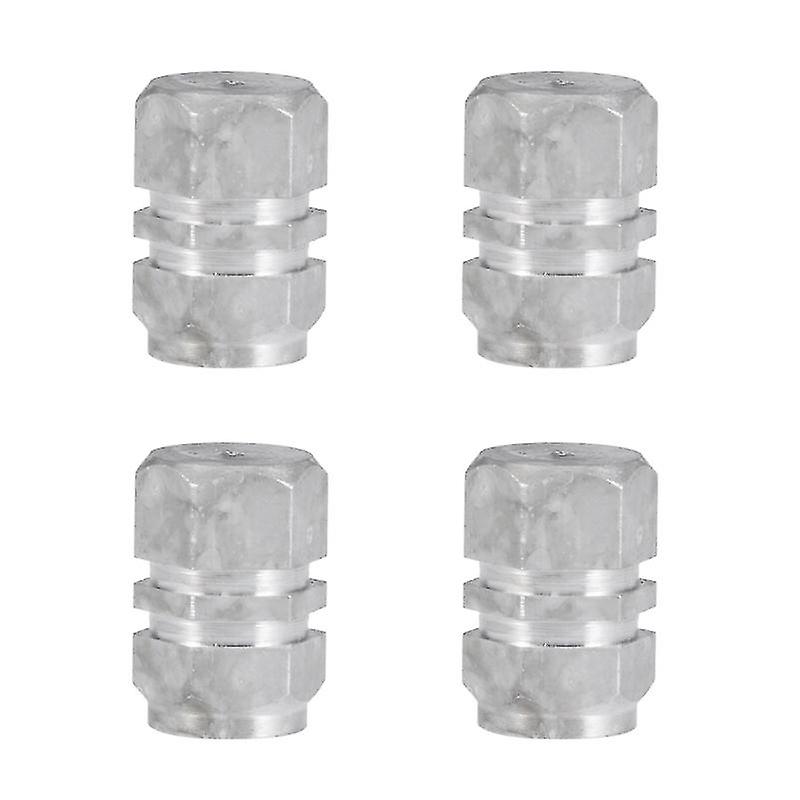 4pcs Car Tire Caps