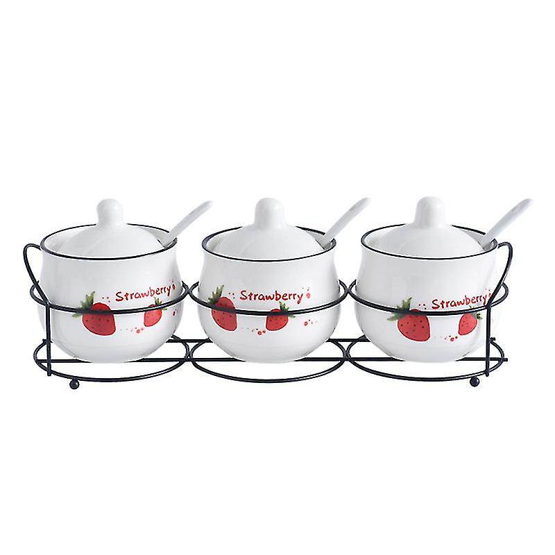 1set Spice Storage Boxes