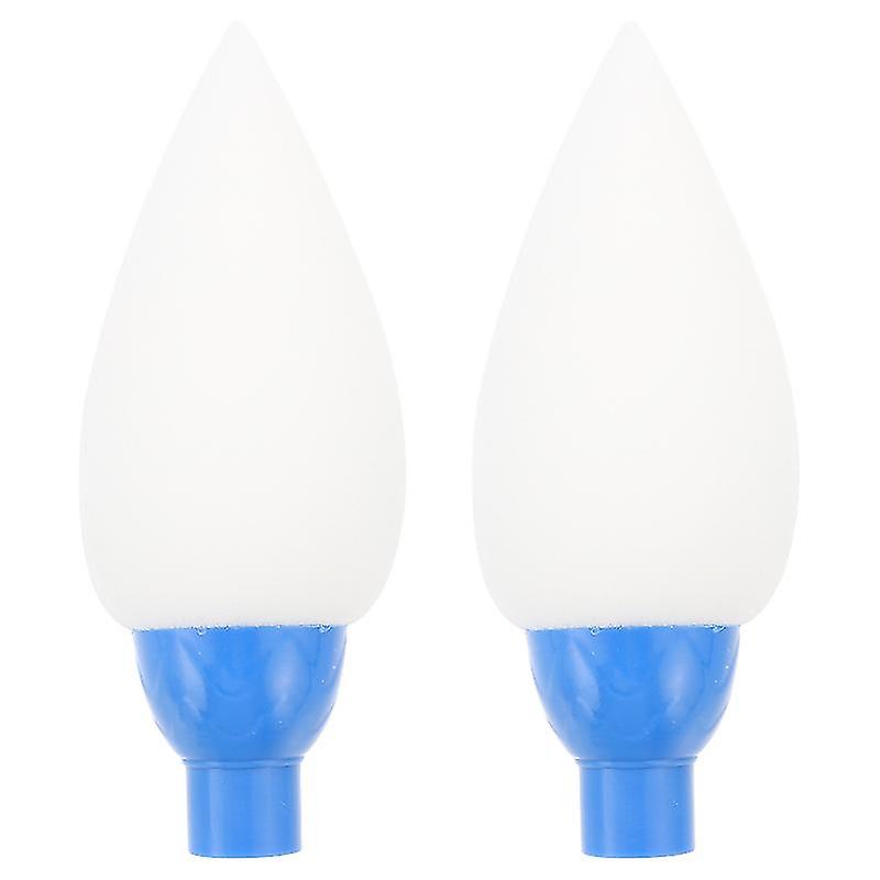 2pcs Park Writing Brush Head