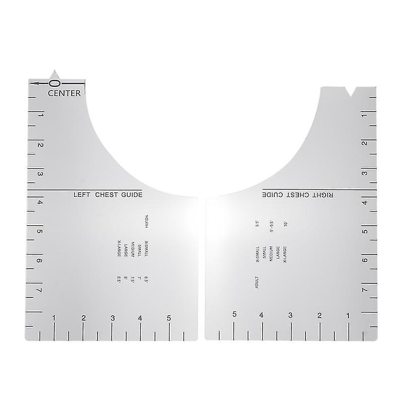 Acrylic Sewing Ruler For Sewing