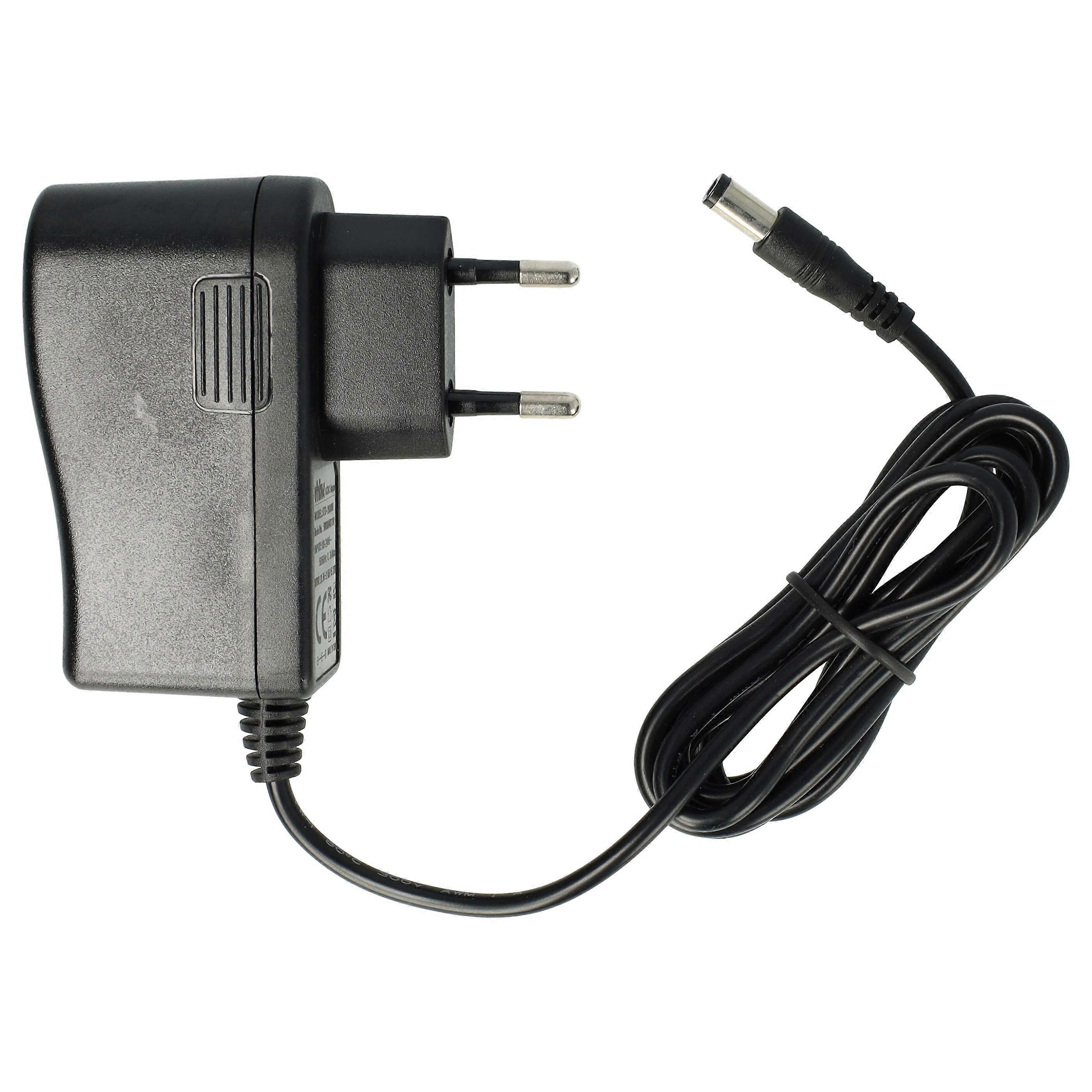 vhbw Ladegerät kompatibel mit Bosch BCS1TOP/03, BCS1ALL/03, BCS1TOP/02, BCS1000/03, BCS1ALL/02, BCS1ULTD/02 Handstaubsauger, Akkustaubsauger