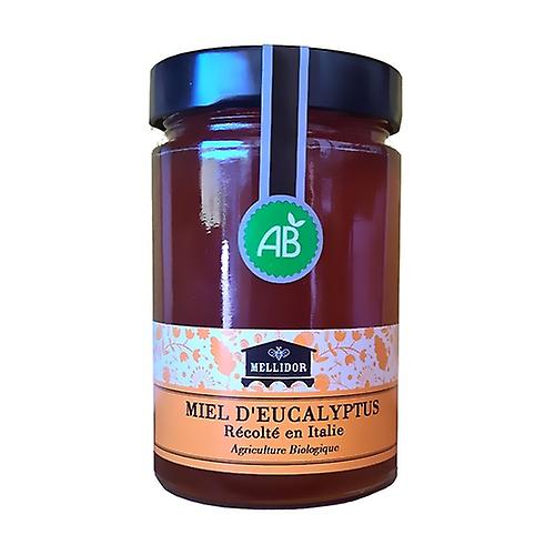 Organic Eucalyptus Honey 400 g