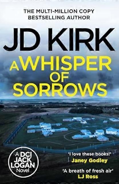 A Whisper Of Sorrows by JD Kirk Paperback Book