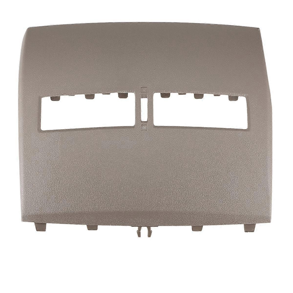 Car Front Dashboard Top Air Vent Trim Bezel Cover 68414-ED50C 68414-ED50D for 2007-2012 A/C Vent Cover
