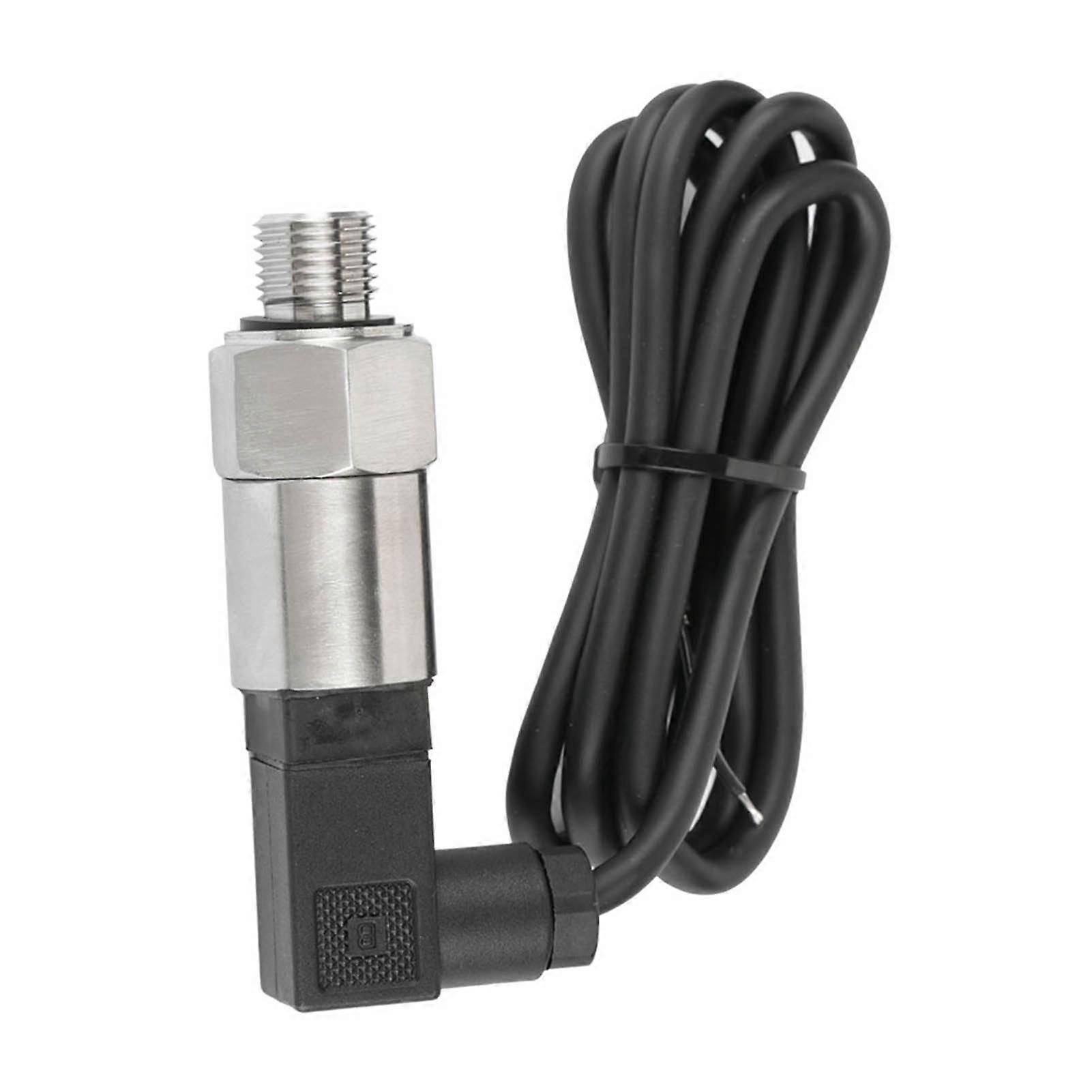 4-20 mA:n lähtö G1/4" piisirupainelähetin vesi-, kaasu- ja öljykäyttöön (0-1 MPA)