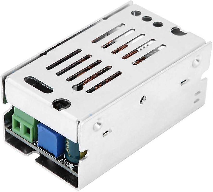 Lowering Module DC DC Input Adjustable High Efficiency 10-90VDC Output 2-60VDC 70x38x31mm Car Power Supply Module