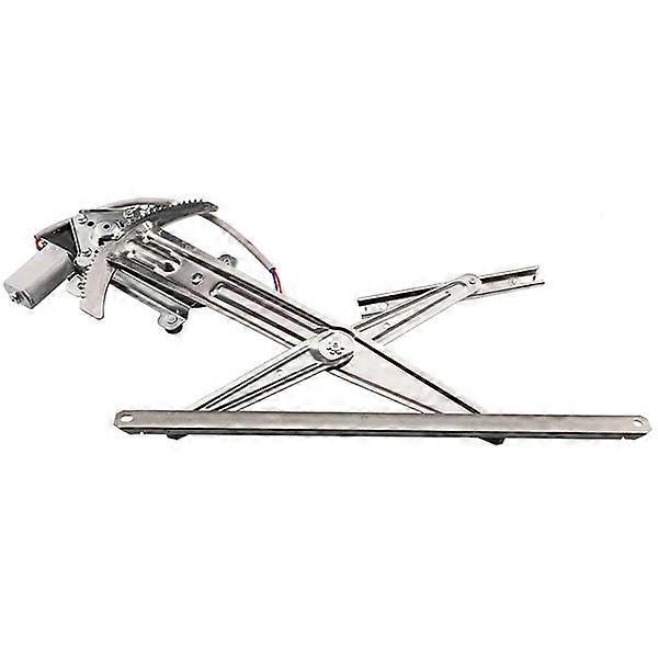 Front Left Power Window Regulator with Motor for Chevrolet Colorado 04~12 37008