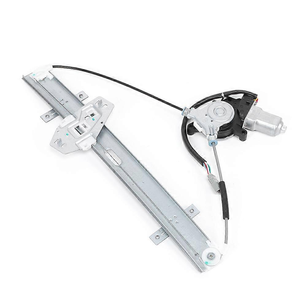 Front Left Power Window Regulator with Motor 72250~S84~A01 Fit for Honda Accord 1998~2002 E2U511