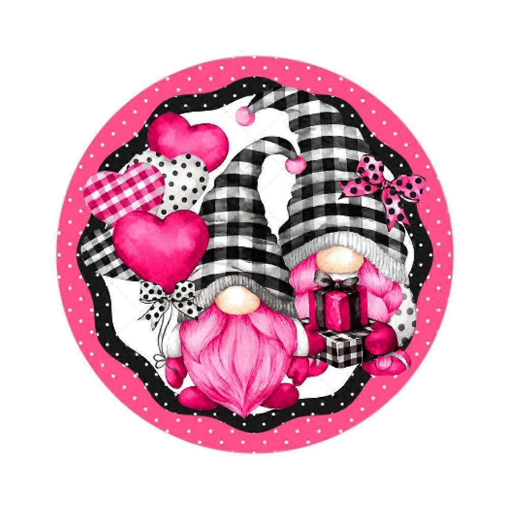 5D DIY Diamond Painting Valentines Day Goblin Full Round Drill Mosaic Art Picture Rhinestone Kit Handmade Gift Home Decorations