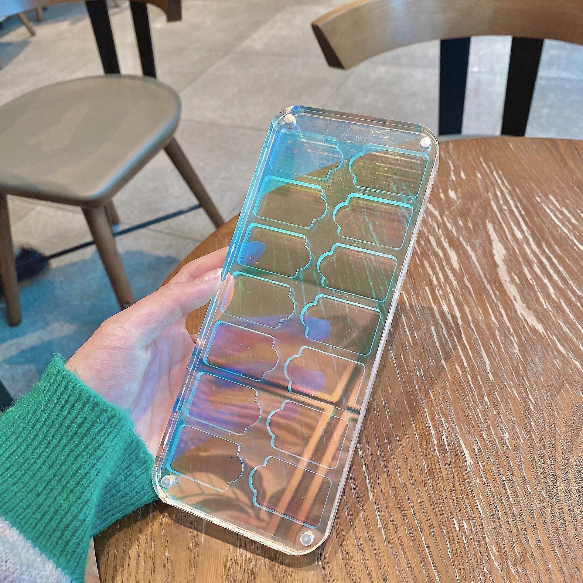 Nintendo Switch Game Card Storage Case, Transparent, 14 In 1