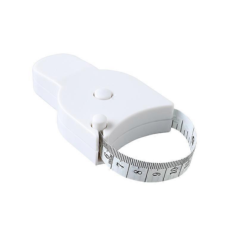 150cm Body Measure Tape, for Body Measurement Body/Chest Circumference/Waist Circumference, White