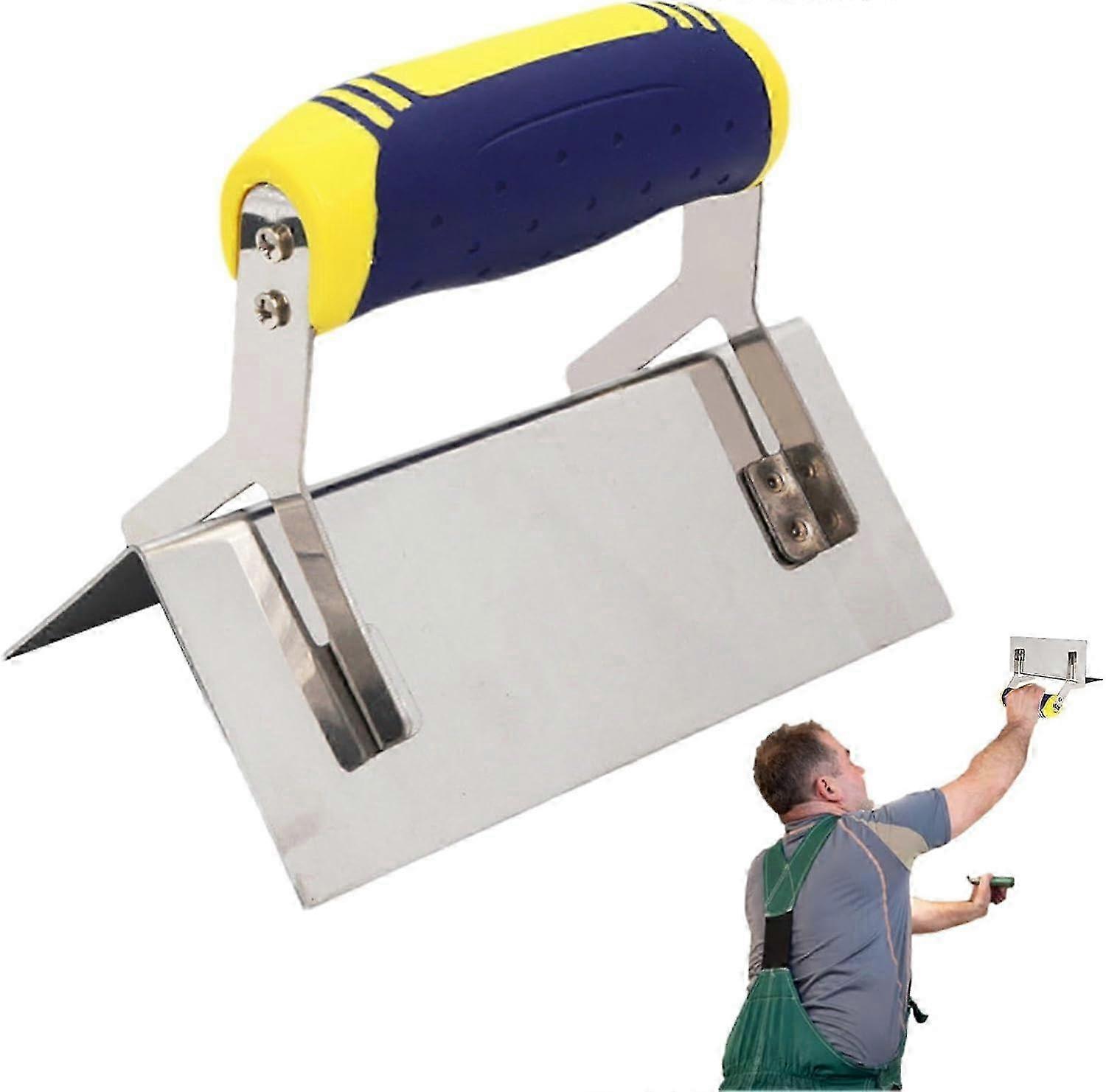 Drywall Finishing Tools, Stainless Steel Plaster Tools, Inside Corner Drywall