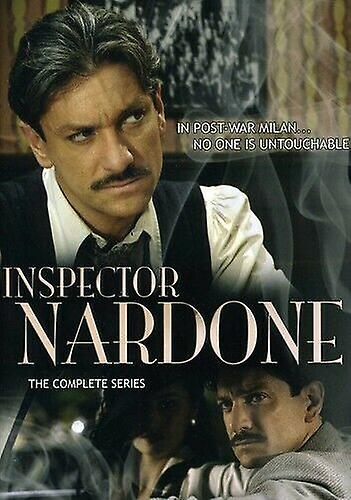 Inspector Nardone [DVD] [Region 1] [US I DVD