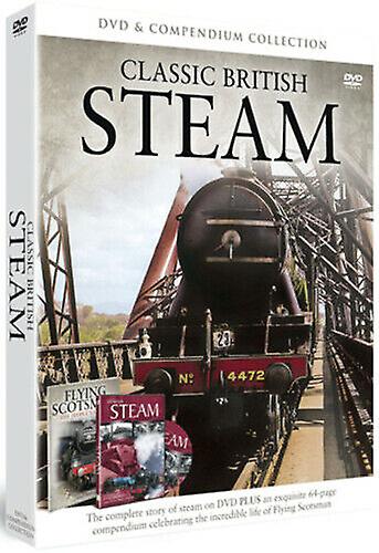 Classic British Steam DVD (2012) Richard Trevithick cert E - Region 2