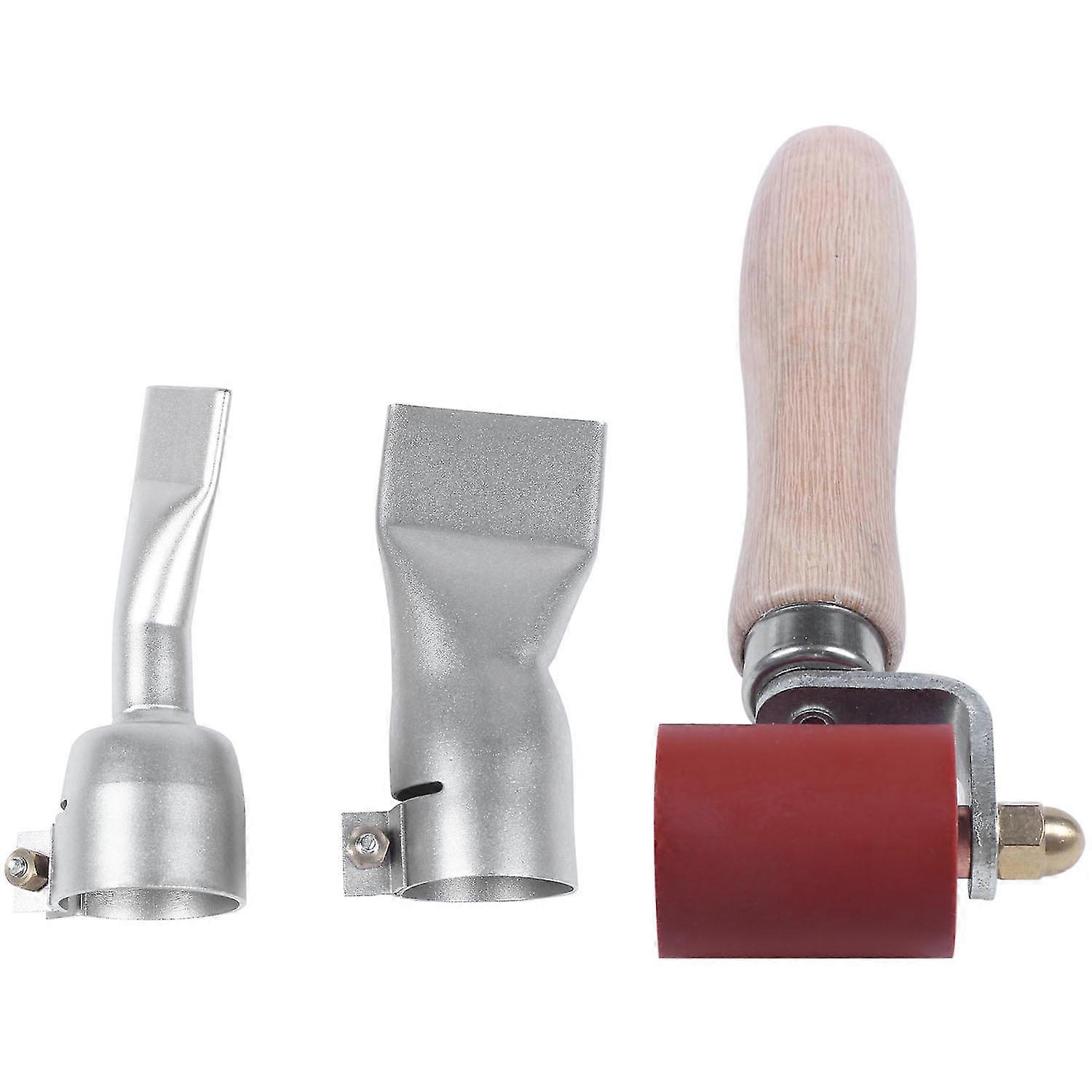 20mm Flat Nozzles+ 40mm Rollers+40mm Flat Nozzle For Handheld Hot