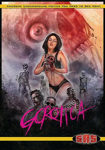 Gorotica (DVD 1993)NEW - Region 2