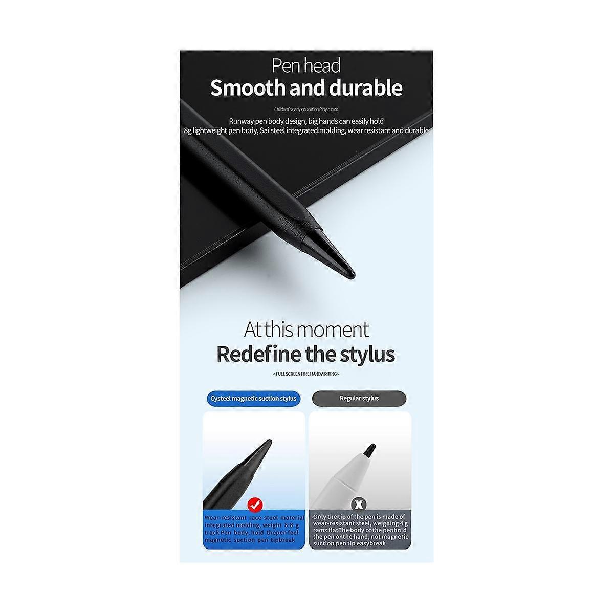 6.5 Inch Full Screen Superfine Handwriting Lcd Writing Tablet Drawing Board Electronic Superfine No
