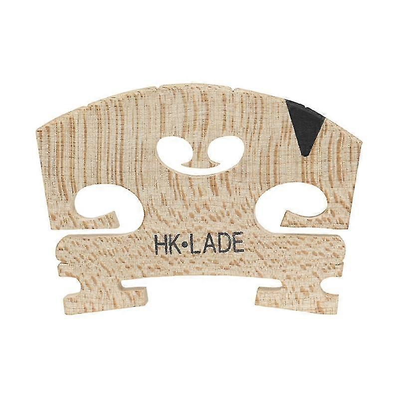 Maple Wood Material Violin Code Violin Code Bridge 4/4 Violin Bridge Access