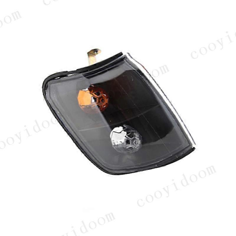 Phares Avant LED Angel Eye Pour Mitsubishi Pajero V31 V32 V33 V36 V46W (1992-1996) - Éclairage Puissant, Installation Facile
