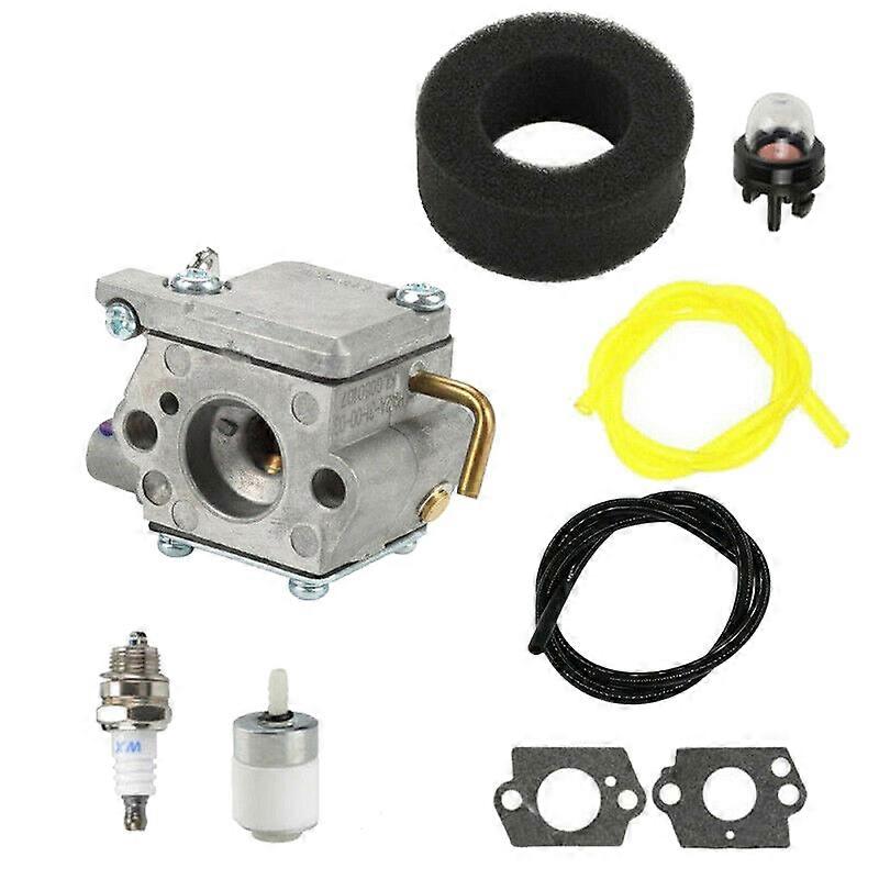 استبدال مكربن التشذيب ل Zama 753-04338 ، 7922-10629A MTD ، Ryobi 790R ، BOLENS BL100 BL150 BL250 BL410