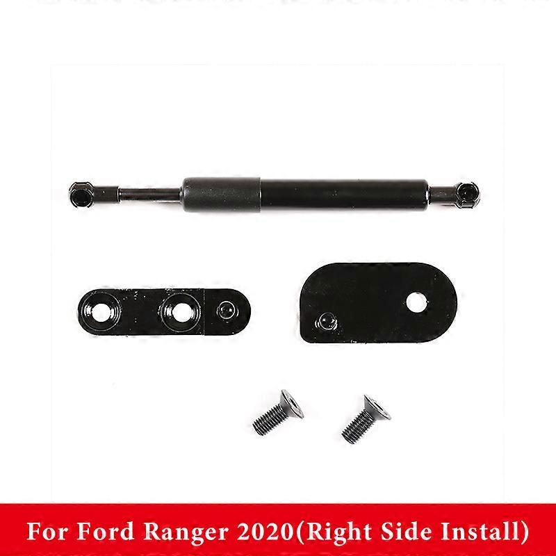 Υποβοήθηση σοκ για αξεσουάρ αυτοκινήτου Ford Ranger 12-20 Ανοξείδωτο πίσω πορτμπαγκάζ πίσω πόρτας επιβραδύνει το αέριο