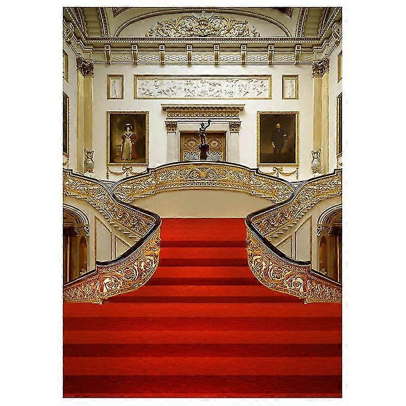 Castle Photography Backdrops Vinyl 5x7ft Luxury Wedding Background Photo Props