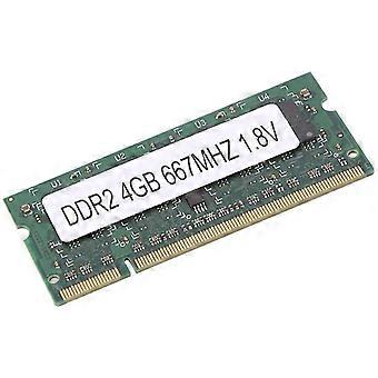 Ddr2 4gb Laptop Ram Memory 667mhz Pc2 5300 Sodimm 200 Pins