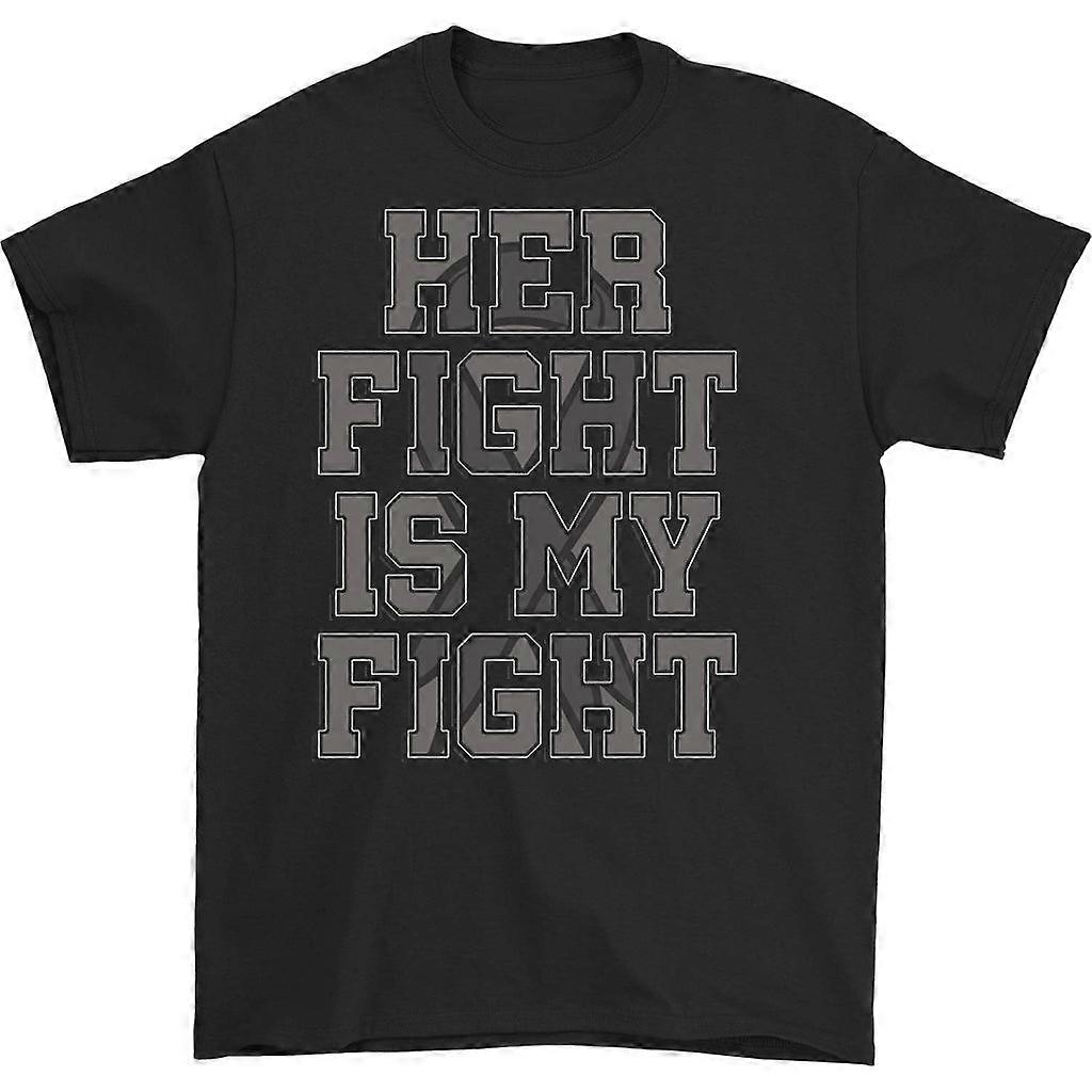 Son combat est mon combat 87 T-shirt