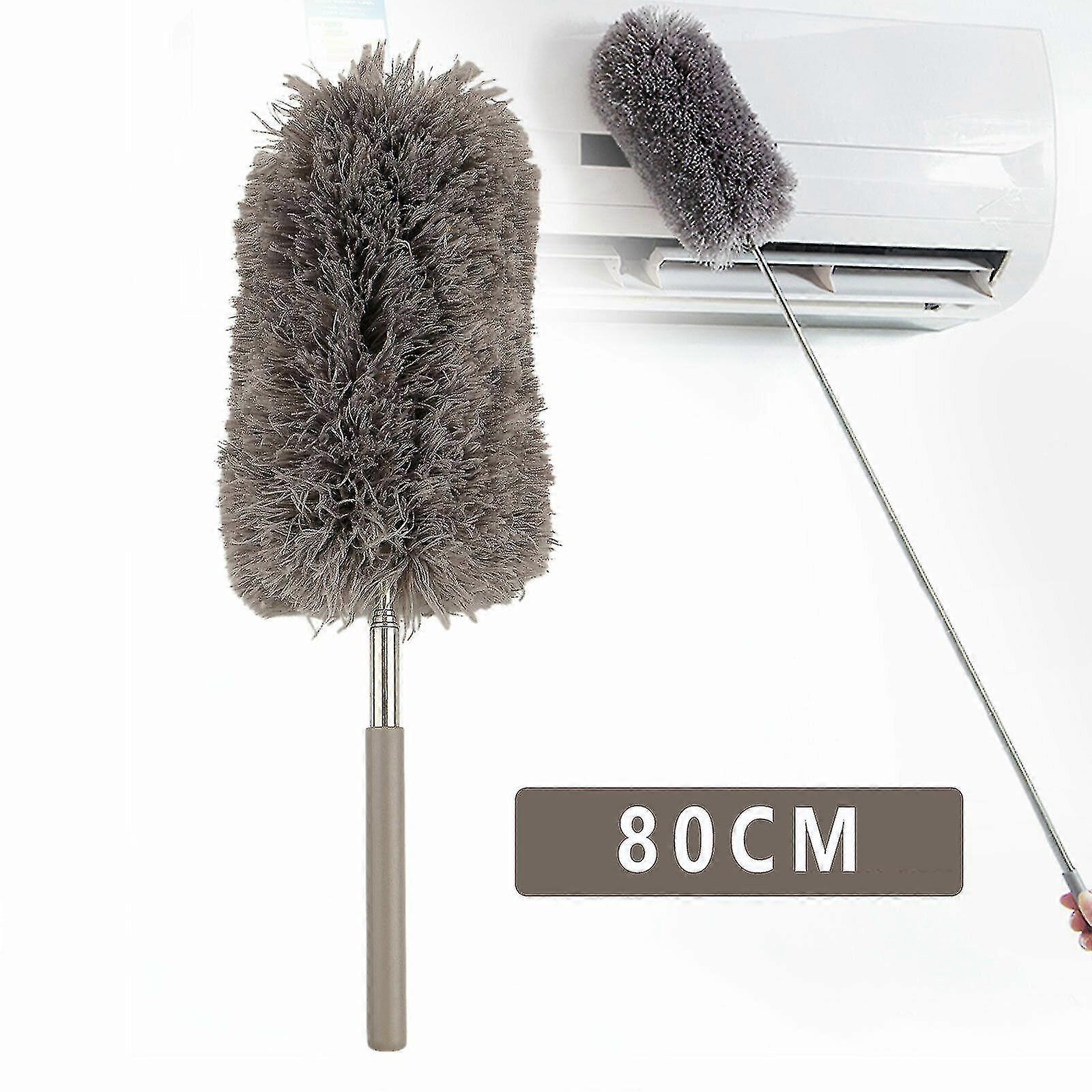 hmwy-dusting microfiber duster cleaning brush