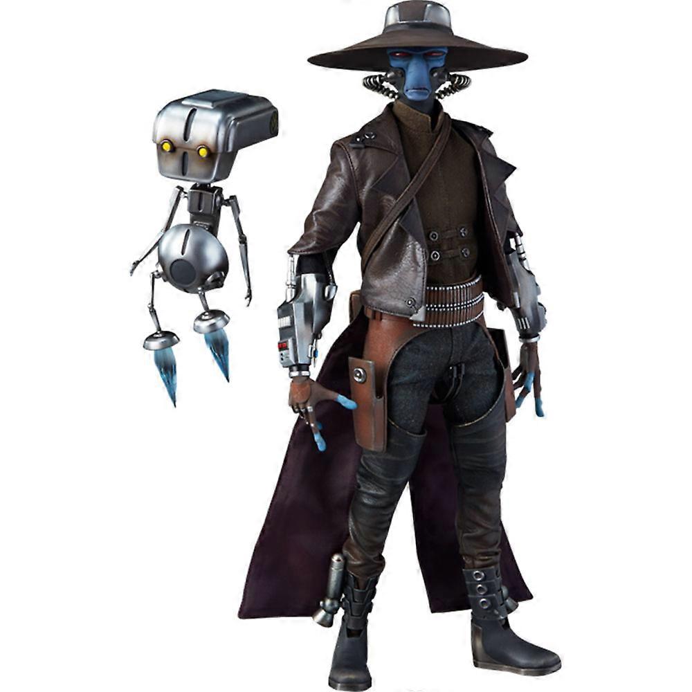 Star Wars Cad Bane Highly Collectable Premium Quality 1:6 Statue Figure 32cm