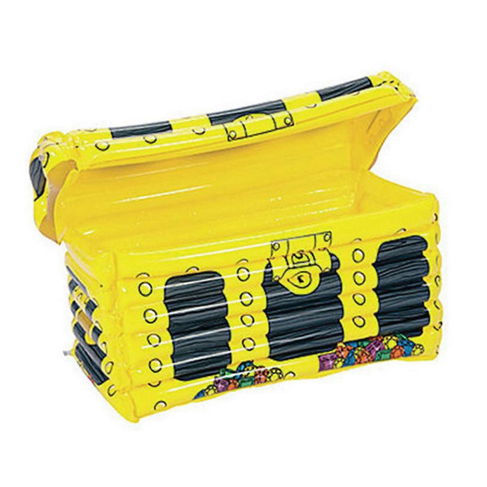 Indoor Outdoor Inflatable Ice Container PVC Beverage Cooler Treasure Box Multi-Purpose Bar Drinks C