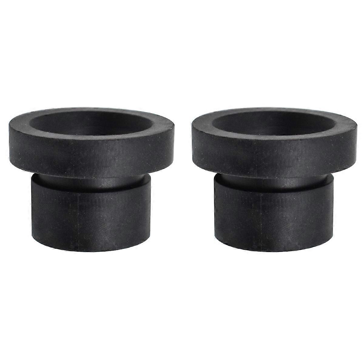 4X Rubber Engine Cover Grommet Buffer Mount Bush Stopper Pad 31293164 For VOLVO C30 S40 V50 C70 V70 S80 2.0 TDCI Diesel Engine