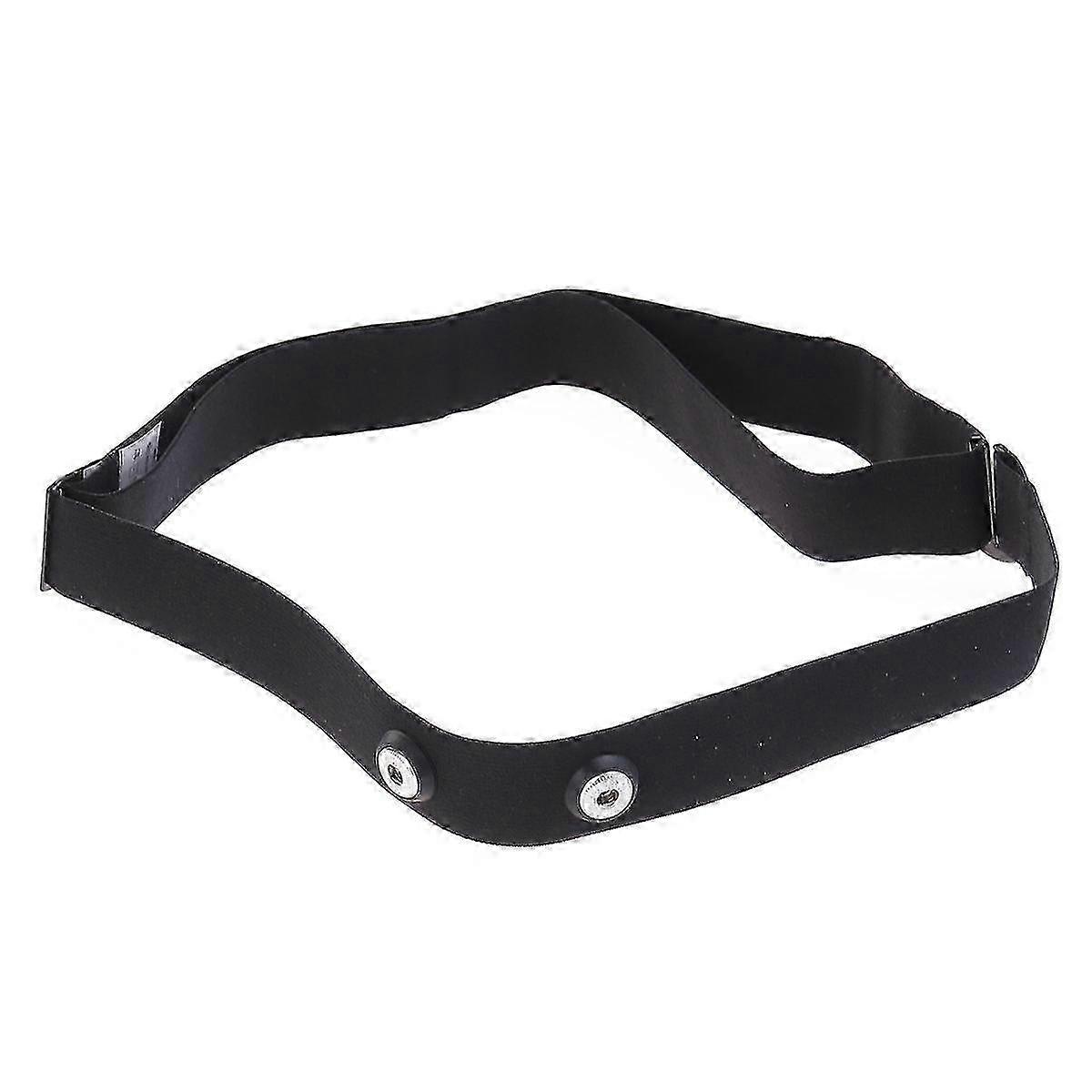 Pulsmåler Pulssensor Stropp Gamin stropp Fitness erstatningsbånd