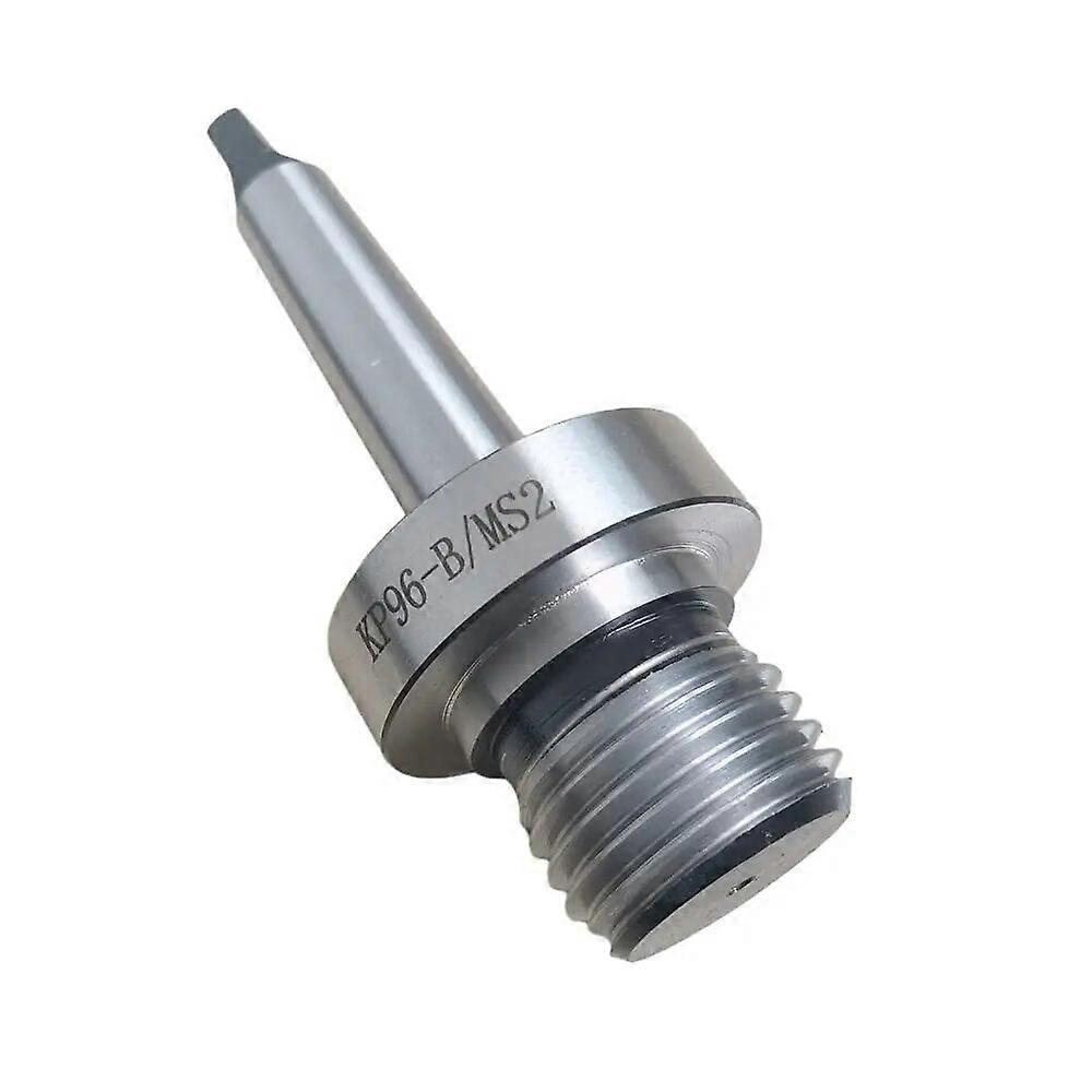 Woodworking Chuck Adapter to M33X35 Thread with 2 Morse MT2 Taper Mount