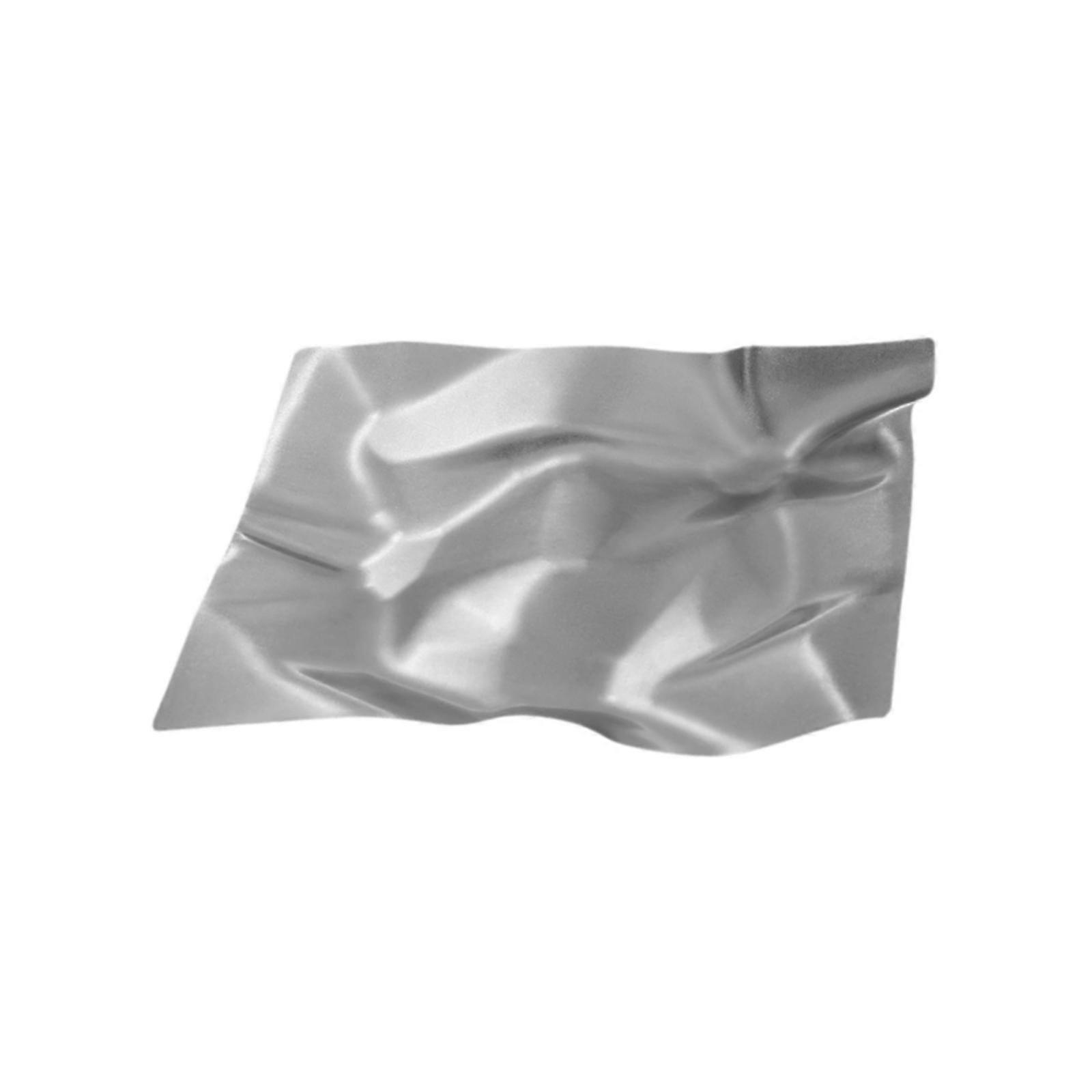 Edelstahl Teller Dining Serving Dish für Home Wedding Restaurant A