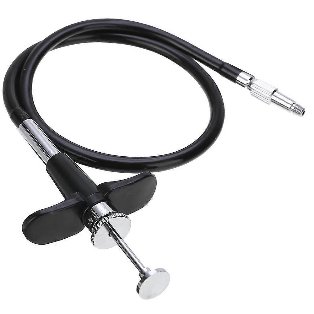 Mechanical Shutter Release Control Cable For Digital Camera / Film Camera For Film Cameras Exposure Control