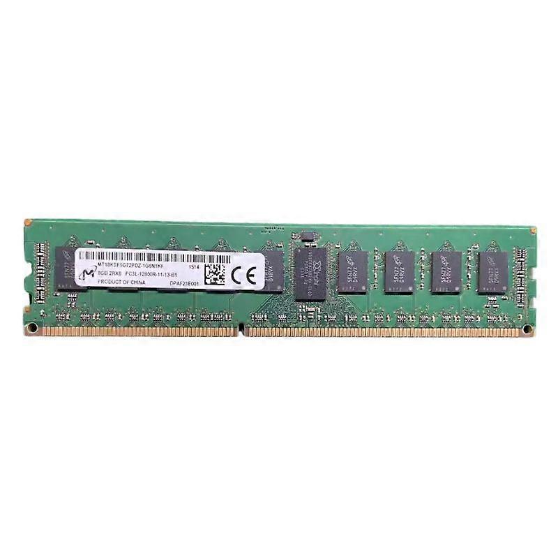 RAM MT Server DDR3 8GB 1600MHz 1.5V CL11 240 pins 12800 MB/s.