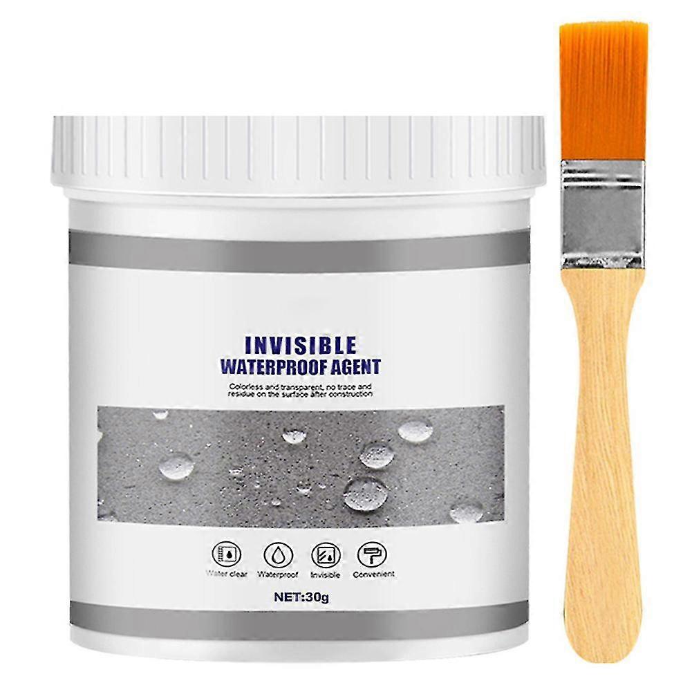 Transparent Purpose Floor Leak- For Bath Kit