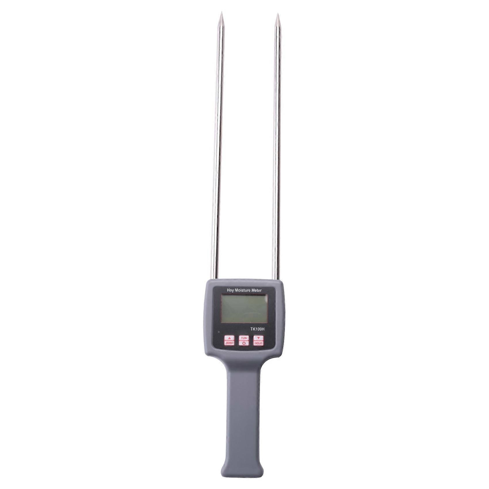 Tk100H Portable Hay Moisture Meter For Cereal Straw,, Forage Grass, Leymus Chinensis, Emperor Bambo
